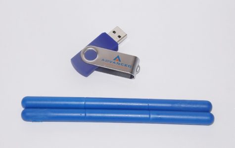 Blue Assessment Pen